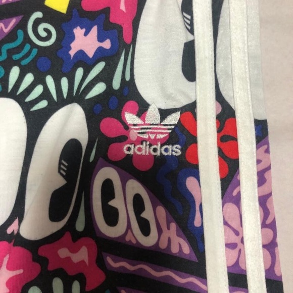 🪸Colourful Pants Adidas 🏵️ - Picture 2 of 2